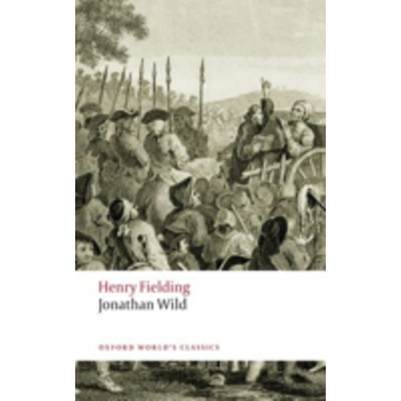 life of mr jonathan wild the great