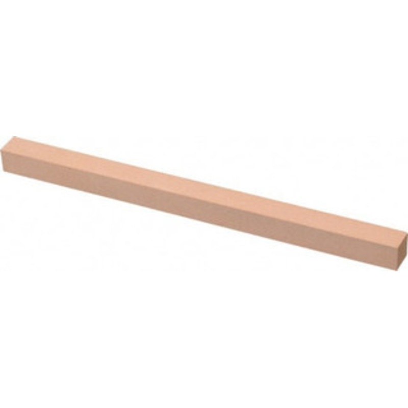 Made in USA 400 Grit Aluminum Oxide Square Polishing Stone Super Fine Grade, 3/8 Wide x 6 Long x 3/8 Thick 890-6271 – 05094487