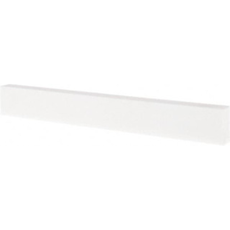 Tru-Maxx 100 Grit Aluminum Oxide Rectangular Polishing Stone Fine Grade, 1 Wide x 8 Long x 1/2 Thick 01555457M – 44299238