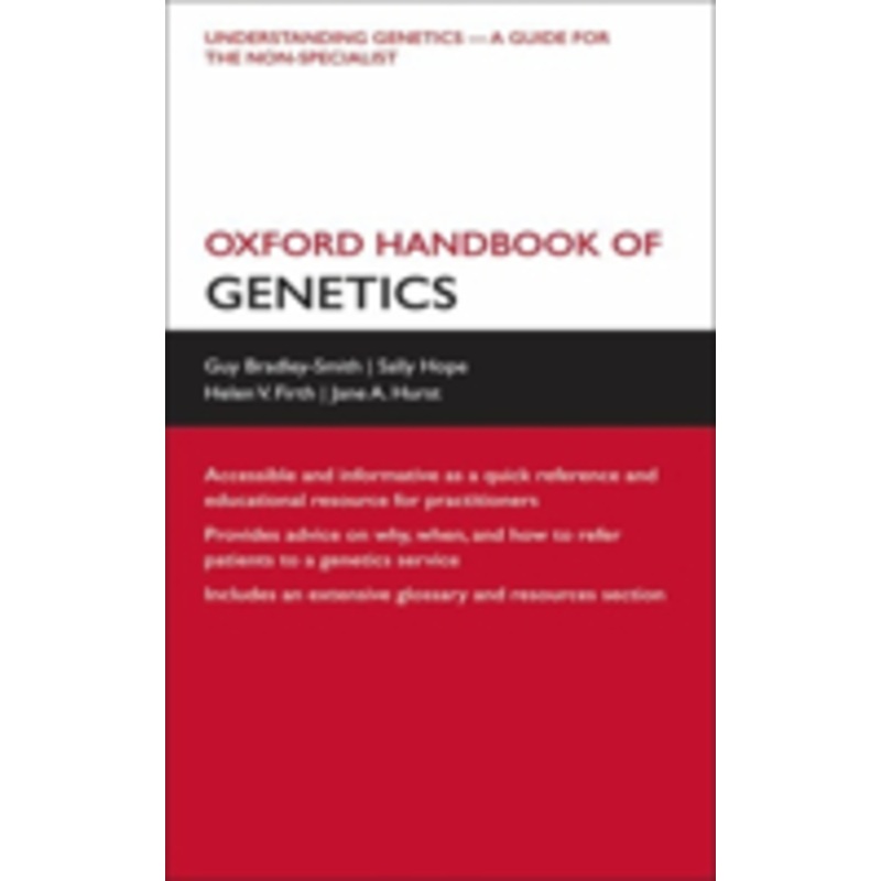 oxford handbook of genetics