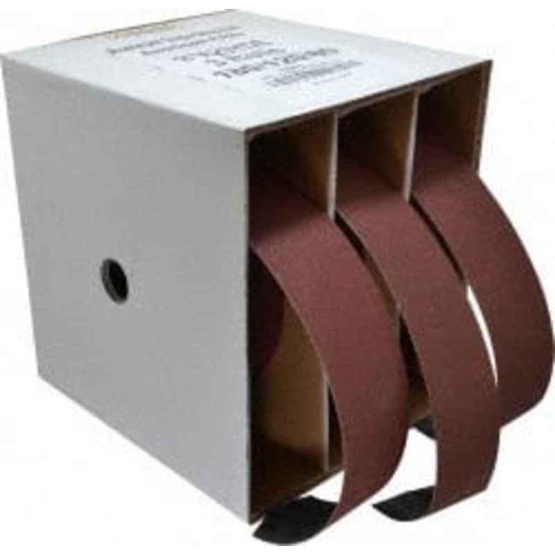 Tru-Maxx 25 Yards x 2 3 Piece Roll Kit 80, 120 & 180 Grit, & Medium, Fine & Very Fine Grades 5085 – 52437753