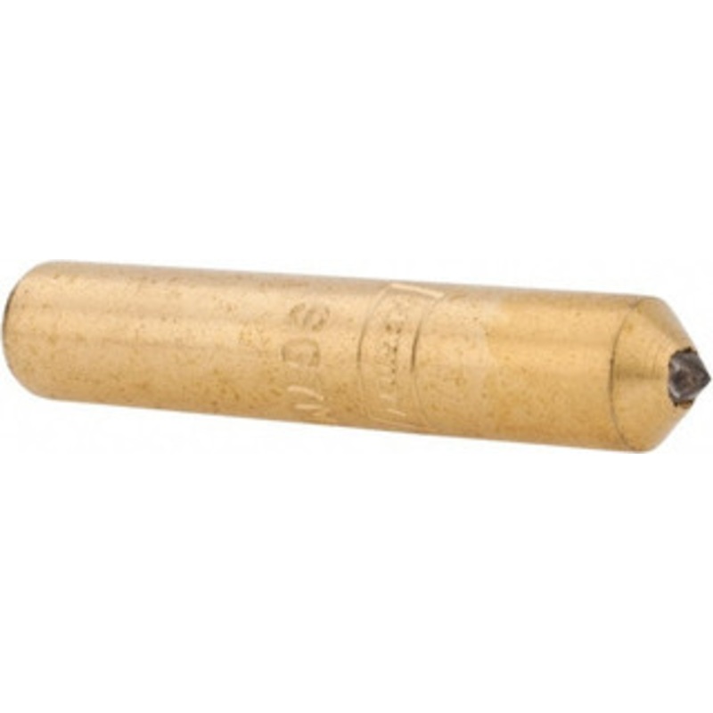 Norton 3/4 Carat Single Point Diamond Dresser 3/8 Shank Diam, 2 Shank Length, 1 Stone 66260195371 – 03507084