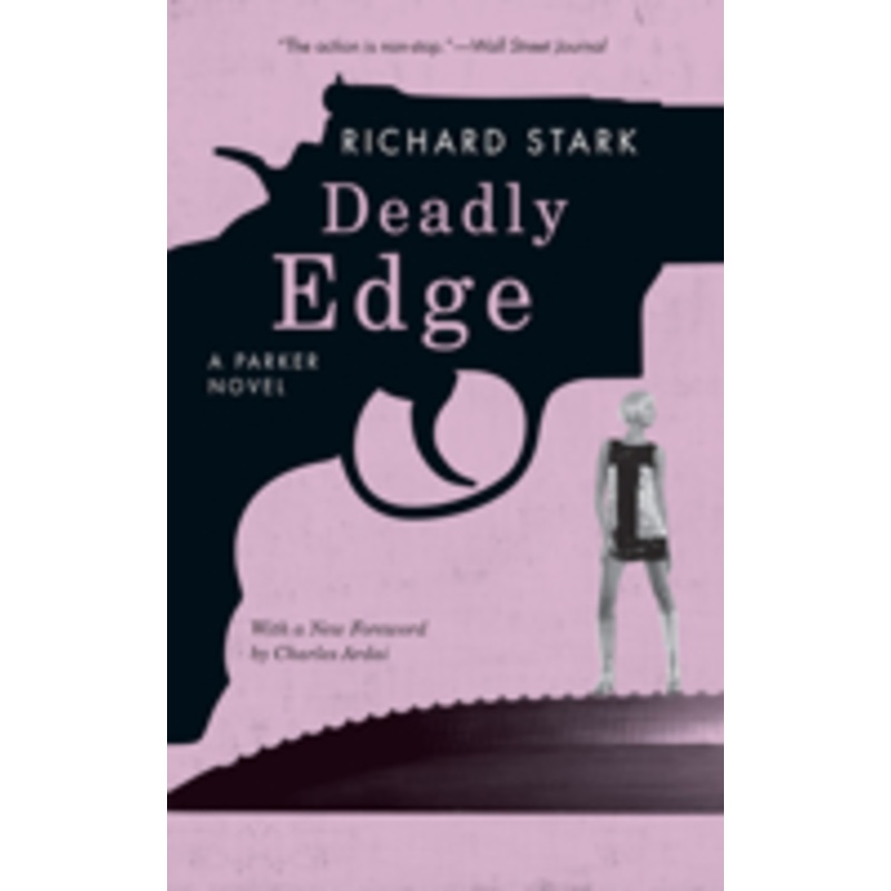 deadly edge: a parker novel