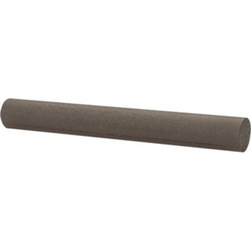 Made in USA 3/4 Diam x 6 Long, Round Abrasive Pencil Medium Grade P-12-M SPI – 73149064