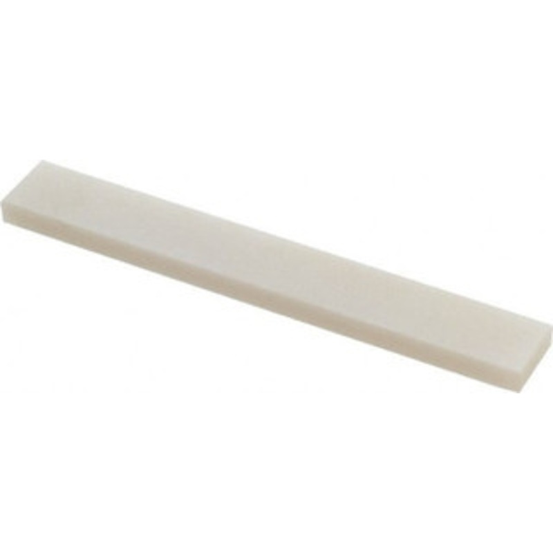 Made in USA 3 Long x 3/8 Wide x 1/8 Thick, Novaculite Sharpening Stone Bevel, Ultra Fine Grade UHF833 – 05108220