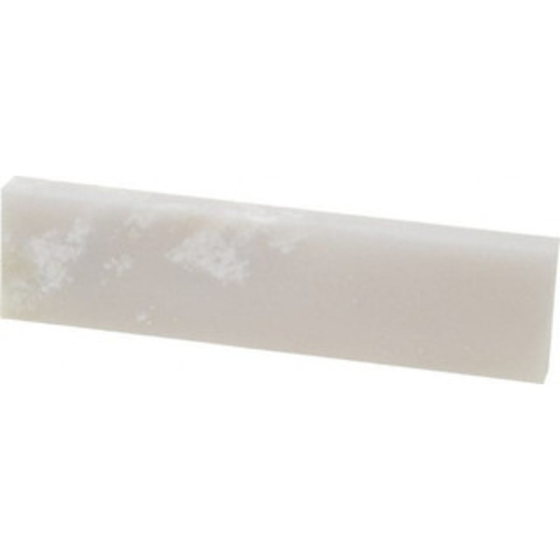 Made in USA 4 Long x 1 Wide x 3/8 Thick, Novaculite Sharpening Stone Flat, Extra Fine Grade USHB14-SP – 05108964