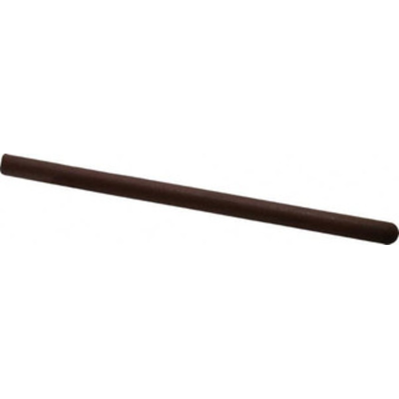 Made in USA 5/16 Diam x 6 Long, Round Abrasive Pencil Fine Grade P-56-F SPI – 73149528