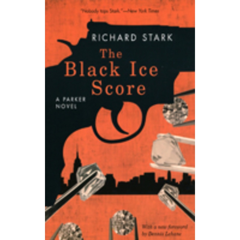 the black ice score  a parker novel