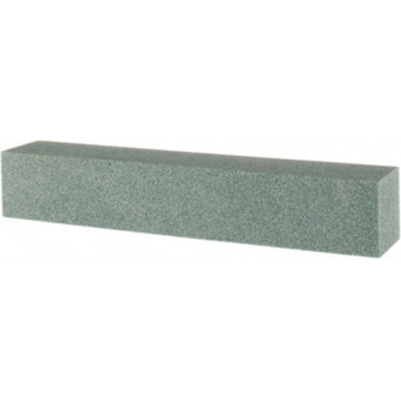 Tru-Maxx 120 Grit Aluminum Oxide Square Polishing Stone Fine Grade, 1 Wide x 6 Long x 1 Thick 01555226M – 44299360