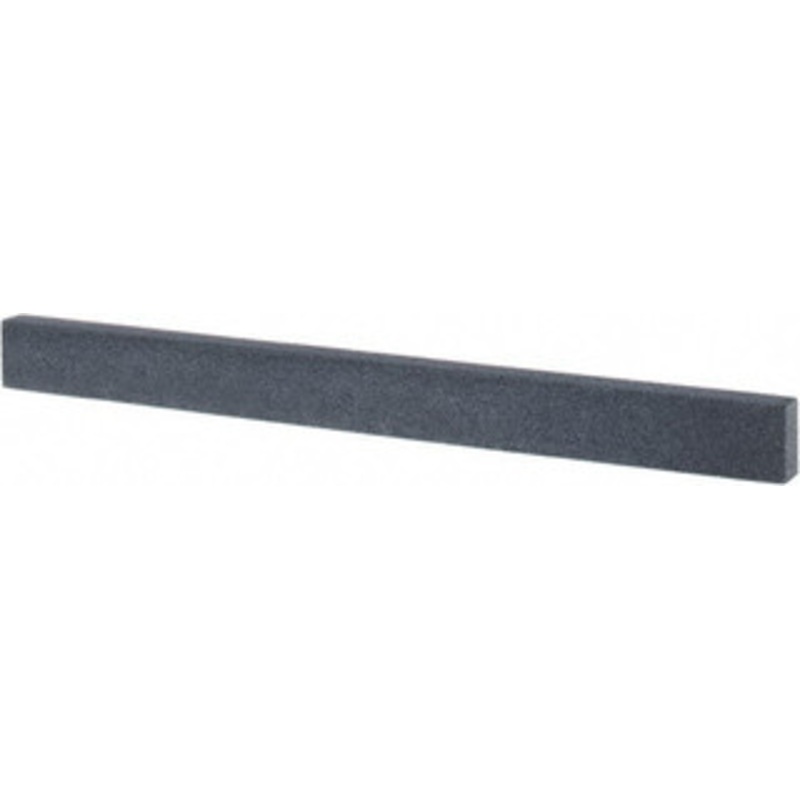 Tru-Maxx 180 Grit Silicon Carbide Rectangular Polishing Stone Very Fine Grade, 1/2 Wide x 6 Long x 1/4 Thick 01556125M – 44300788