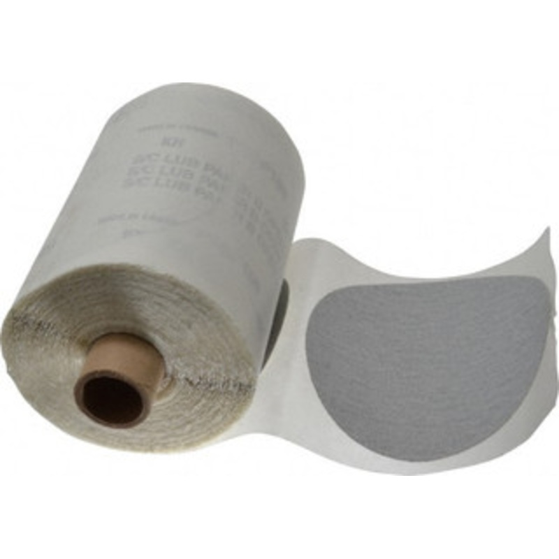 Made in USA 5 Diam, 100 Grit Silicon Carbide Adhesive PSA Disc Fine Grade, B Weighted Paper Backing, For Low Speed Dual-Action Sanders, Random Orbital Sanders 809775-58425 – 05831029