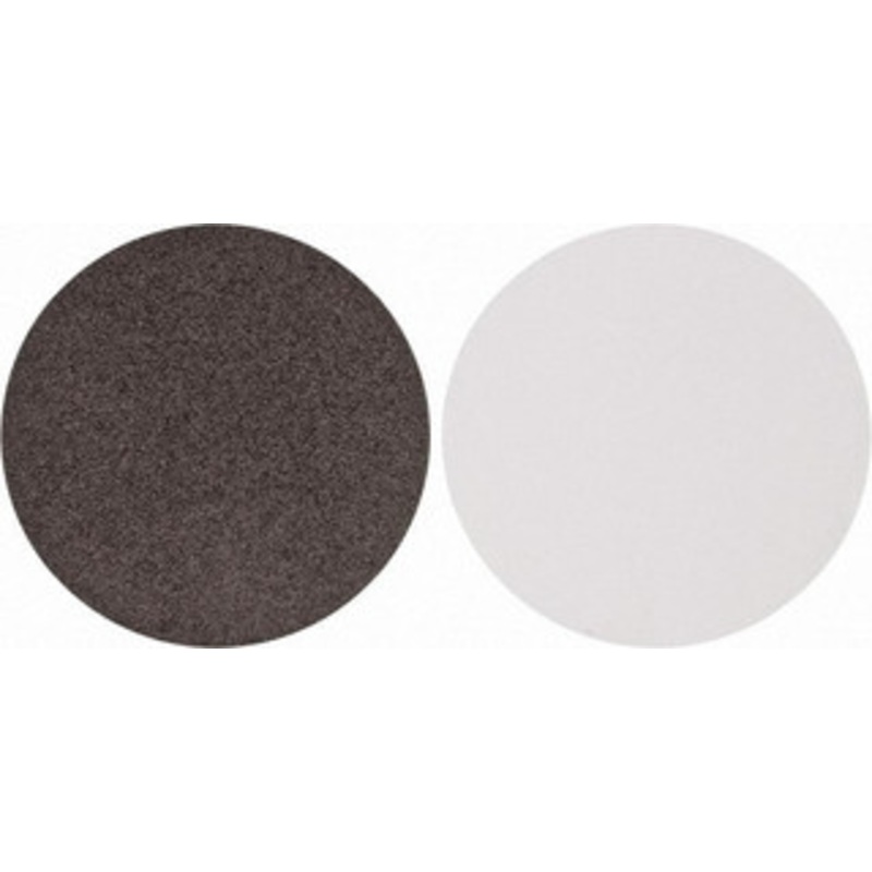Tru-Maxx 6 Diam, 50 Grit Aluminum Oxide Adhesive PSA Disc Coarse Grade, X Weighted Cloth Backing, For Dual-Action/Orbital Sanders, Right Angle/Vertical Shaft Portable Grinders 7000600-50 – 78280658