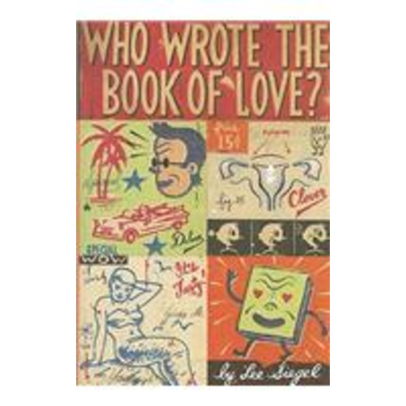 who wrote the book of love?