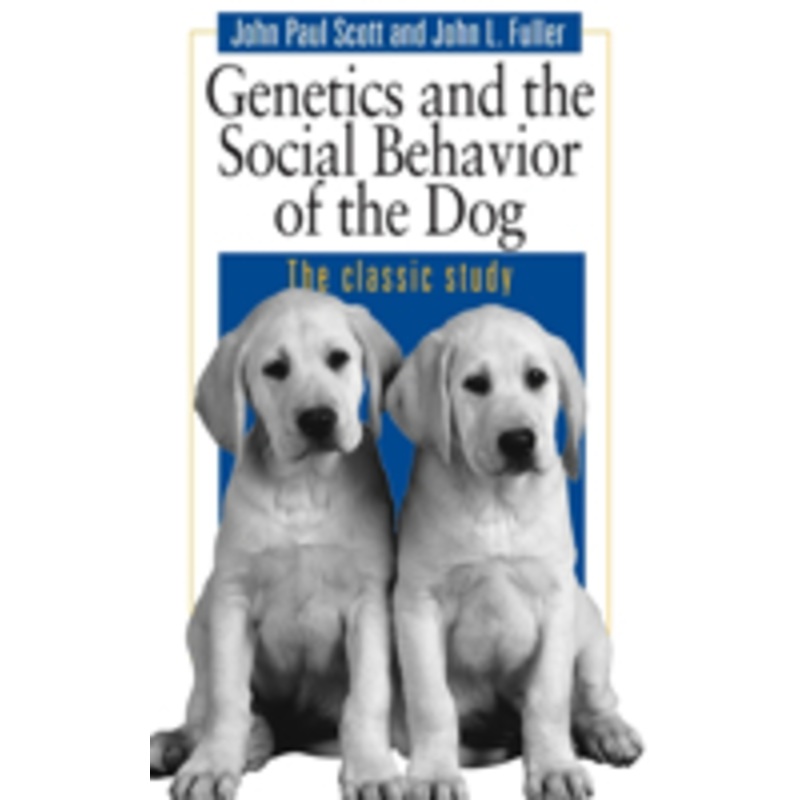 genetics and the social behaviour of the dog
