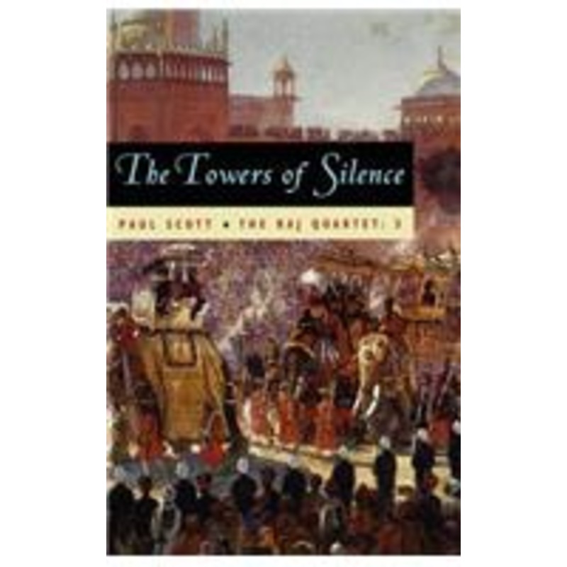 towers of silence: the towers of silence