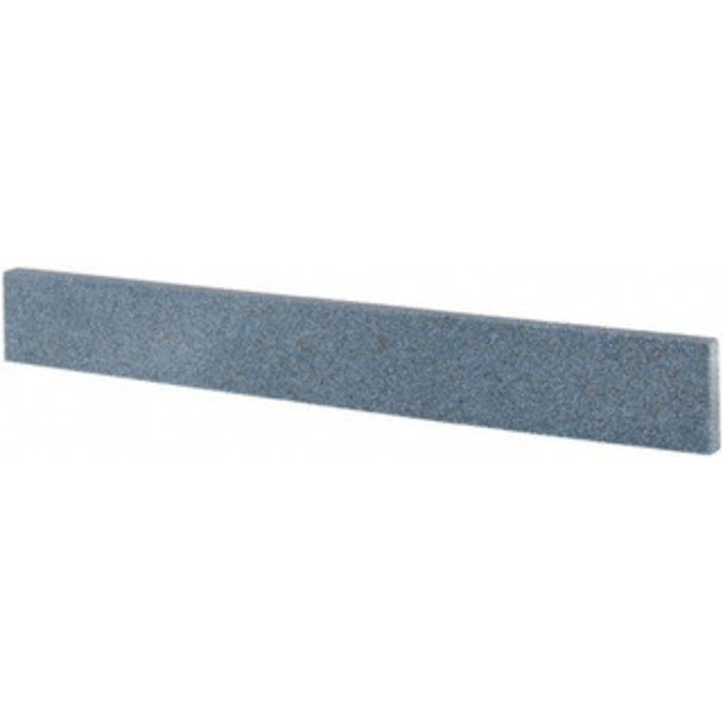 Tru-Maxx 120 Grit Aluminum Oxide Rectangular Roughing Stone Fine Grade, 1 Wide x 8 Long x 1/4 Thick 05118260M – 44300937