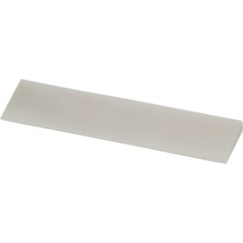 Made in USA 3 Long x 3/4 Wide x 1/8 Thick, Novaculite Sharpening Stone Knife, Ultra Fine Grade UHF873 – 05108303