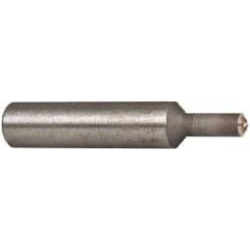 Tru-Maxx 1/8 Carat Single Point Radius Diamond Dresser 3/8 Shank Diam, 2 Shank Length, 1 Stone SC3546686 – 50670355