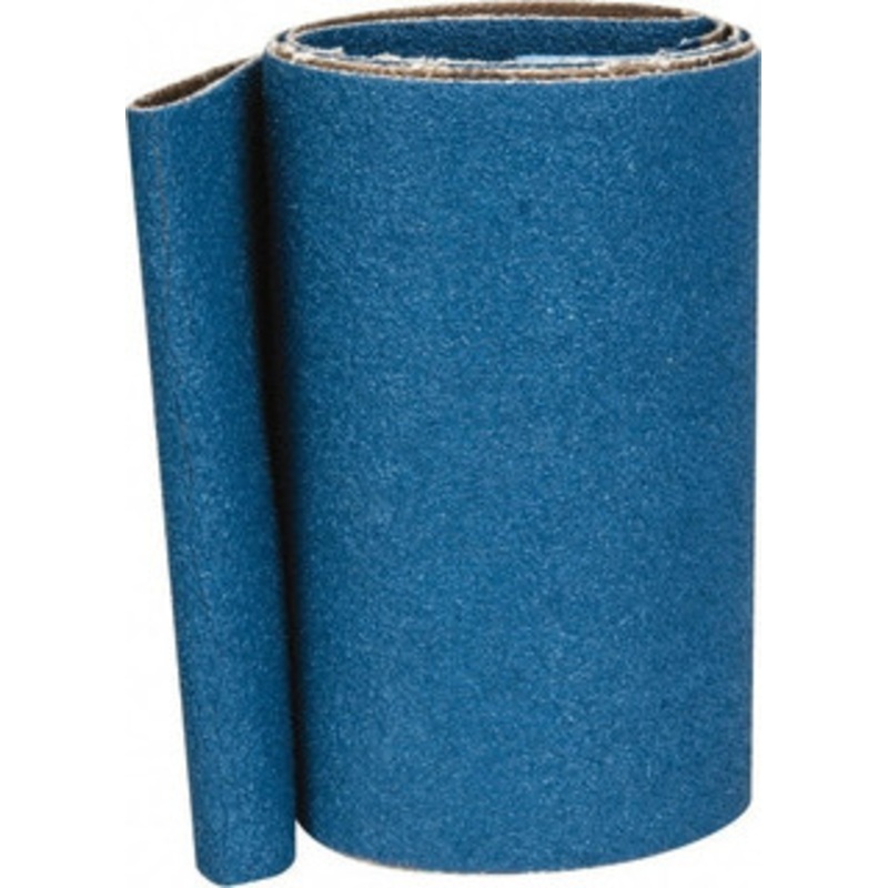 Made in USA 4 Wide x 36 OAL, 60 Grit, Zirconia Alumina Abrasive Belt Zirconia Alumina, Medium, Coated, X Weighted Cloth Backing 4 X 36 60 GR – 00081810