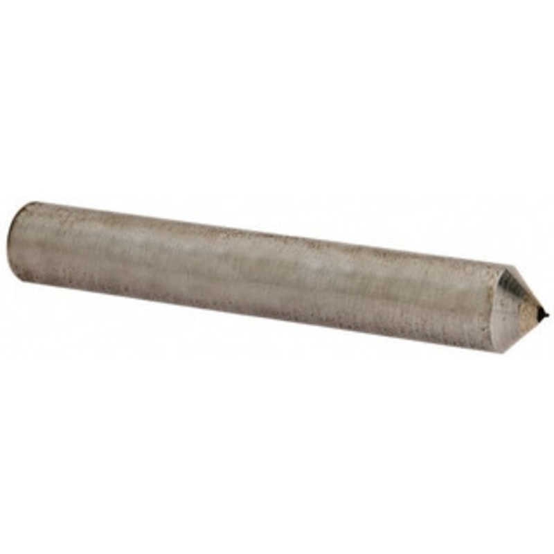 SPI Single Point Full Ball Radius Diamond Dresser 3/8 Shank Diam, 2-1/2 Shank Length 95-260-6 – 05933205