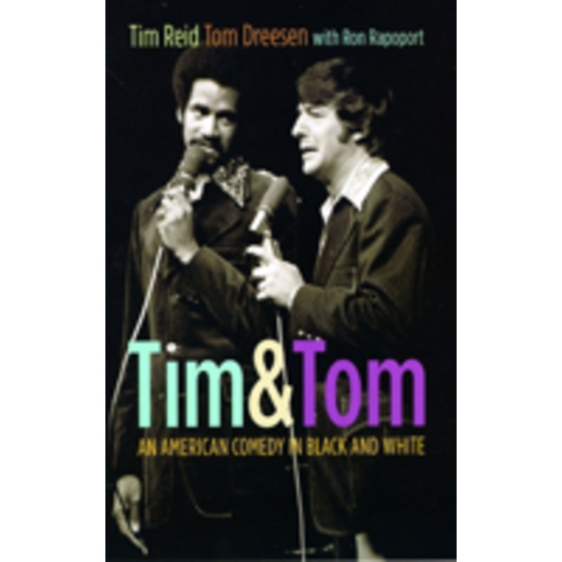 tim & tom: an american comedy in black and white