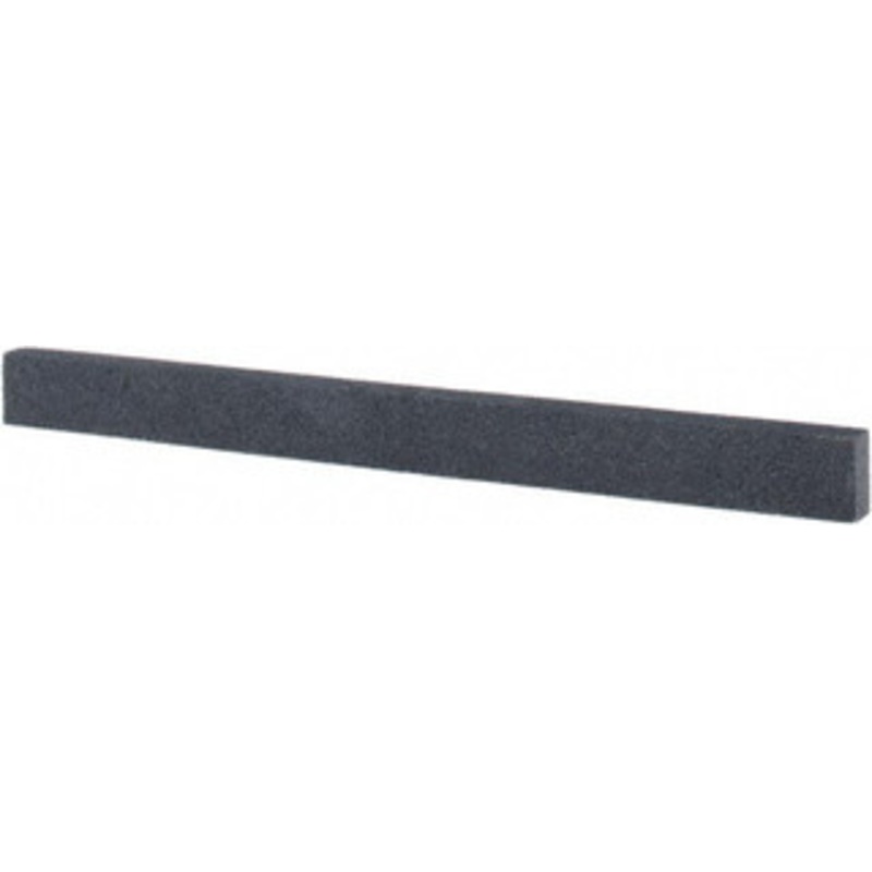 Tru-Maxx 150 Grit Silicon Carbide Rectangular Polishing Stone Very Fine Grade, 1/2 Wide x 6 Long x 1/4 Thick 01556067M – 44300820