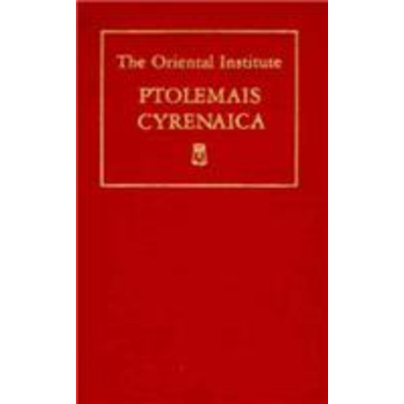 ptolemais cyrenaica