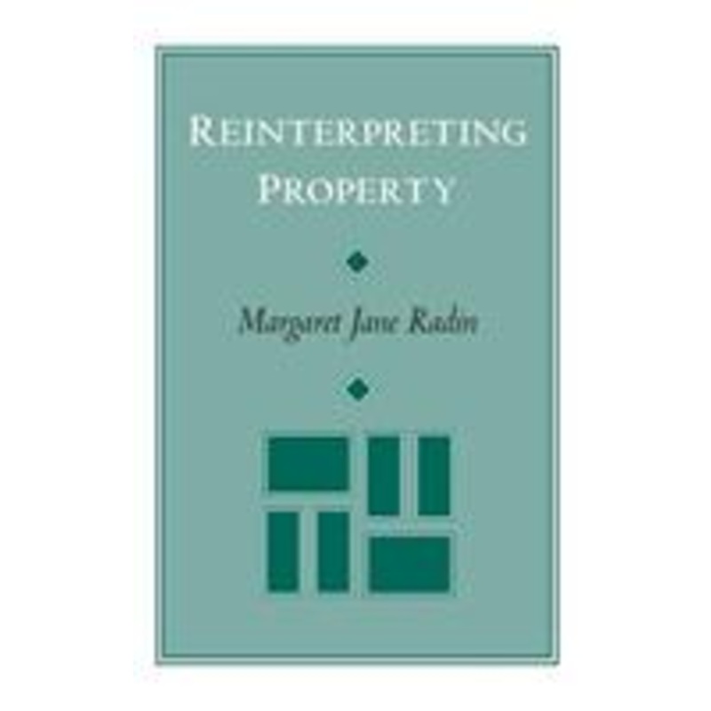 reinterpreting property