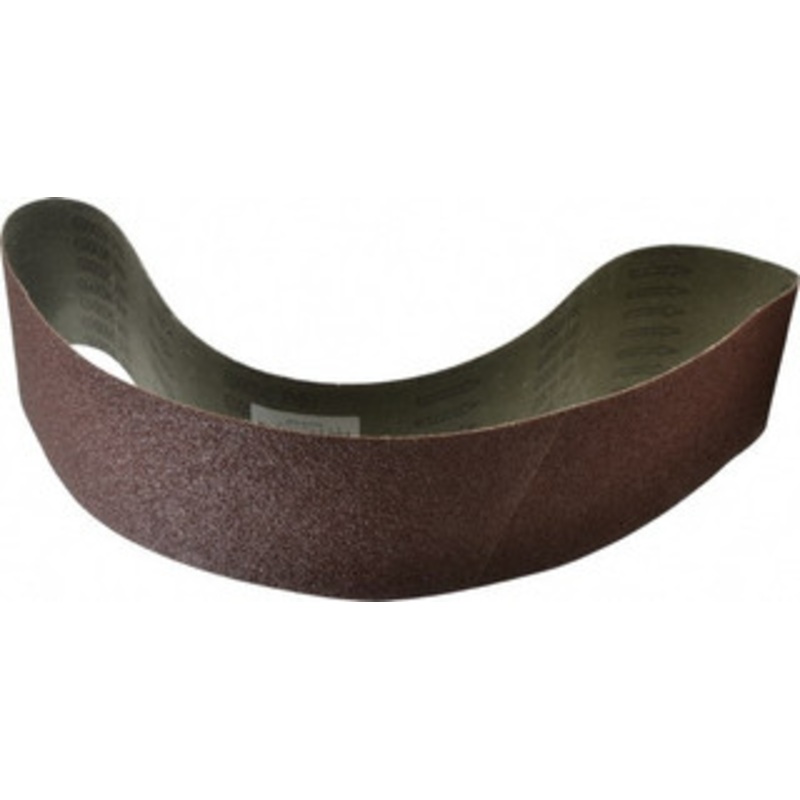 Tru-Maxx 4 Wide x 48 OAL, 40 Grit, Aluminum Oxide Abrasive Belt Aluminum Oxide, Coarse, Coated 7283 – 85576346