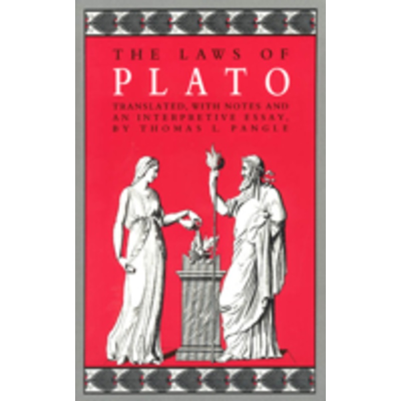 the laws of plato