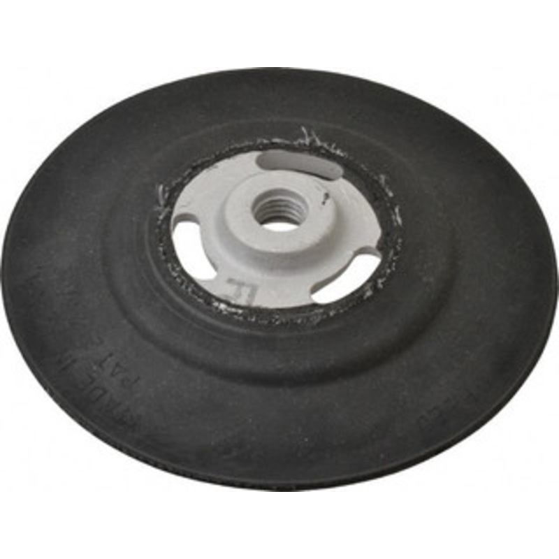 Made in USA 7 Diam Disc Backing Smooth Backing Pad Soft Density, 7,000 RPM F700SF-R – 80714124