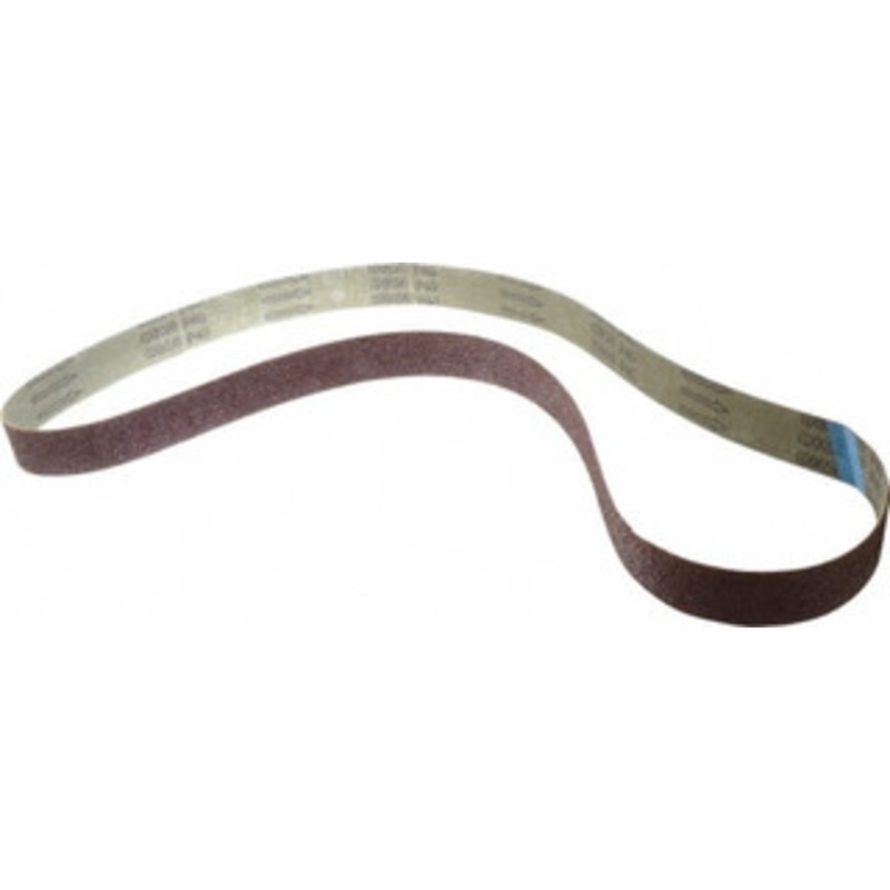 Tru-Maxx 1-1/2 Wide x 60 OAL, 40 Grit, Aluminum Oxide Abrasive Belt Aluminum Oxide, Coarse, Coated 7127 – 85574788