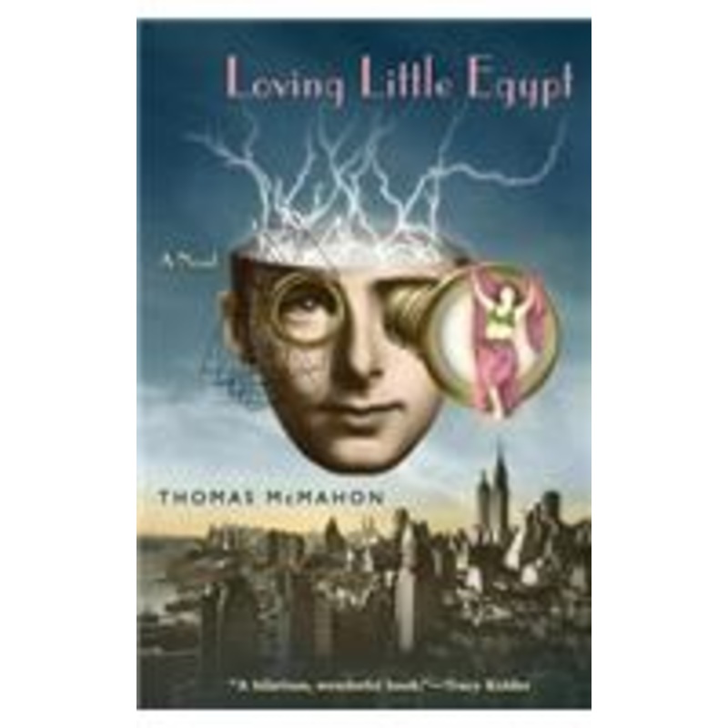 loving little egypt: a novel