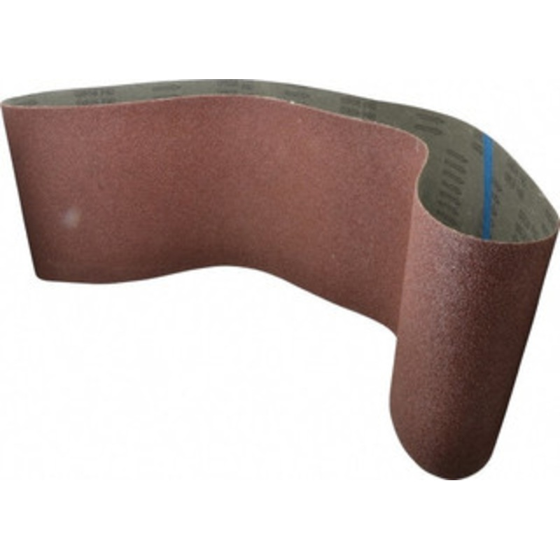 Tru-Maxx 10 Wide x 70-1/2 OAL, 40 Grit, Aluminum Oxide Abrasive Belt Aluminum Oxide, Coarse, Coated 7348 – 85577138