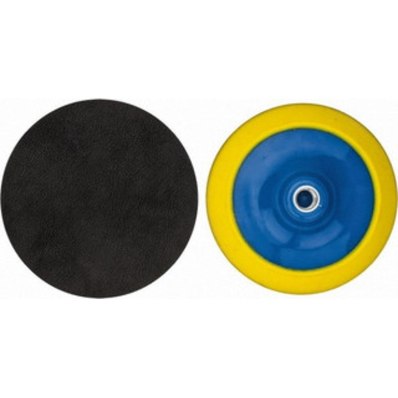 Tru-Maxx 6 Diam Adhesive/PSA Disc Backing Pad Hard Density, 7,500 RPM 3002042VIF – 50946573
