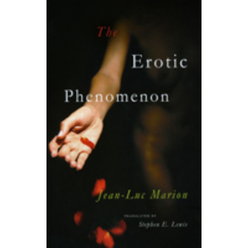 the erotic phenomenon