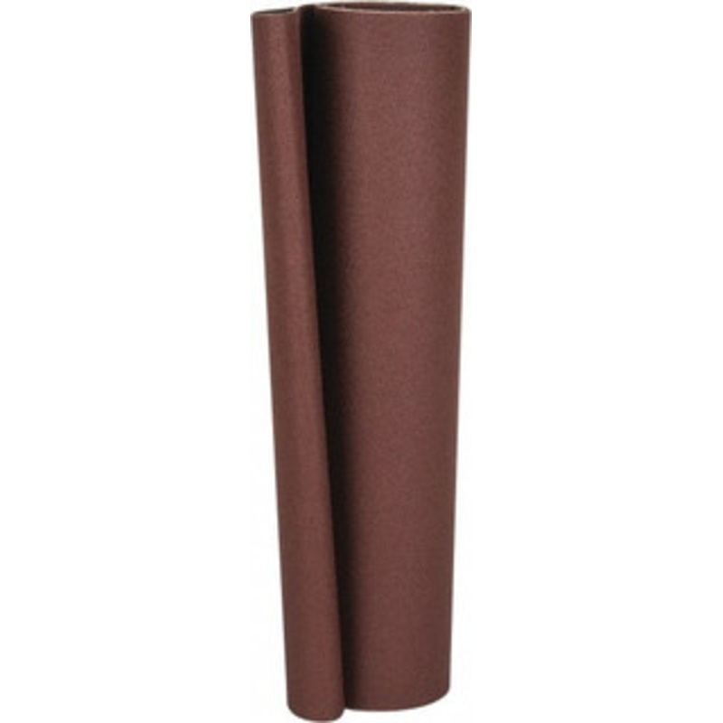 Tru-Maxx 18 Wide x 85 OAL, 120 Grit, Aluminum Oxide Abrasive Belt Aluminum Oxide, Fine, Coated 7354 – 85577195