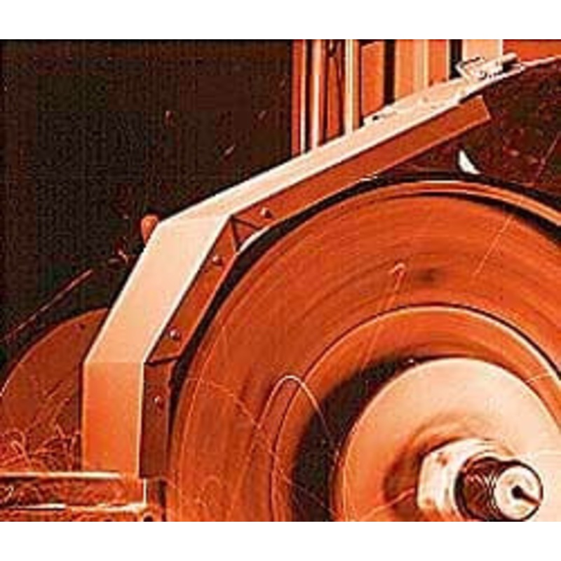 Tru-Maxx 2 Wide x 132 OAL, 50 Grit, Aluminum Oxide Abrasive Belt Aluminum Oxide, Coarse, Coated, X Weighted Cloth Backing 7173 – 05207055