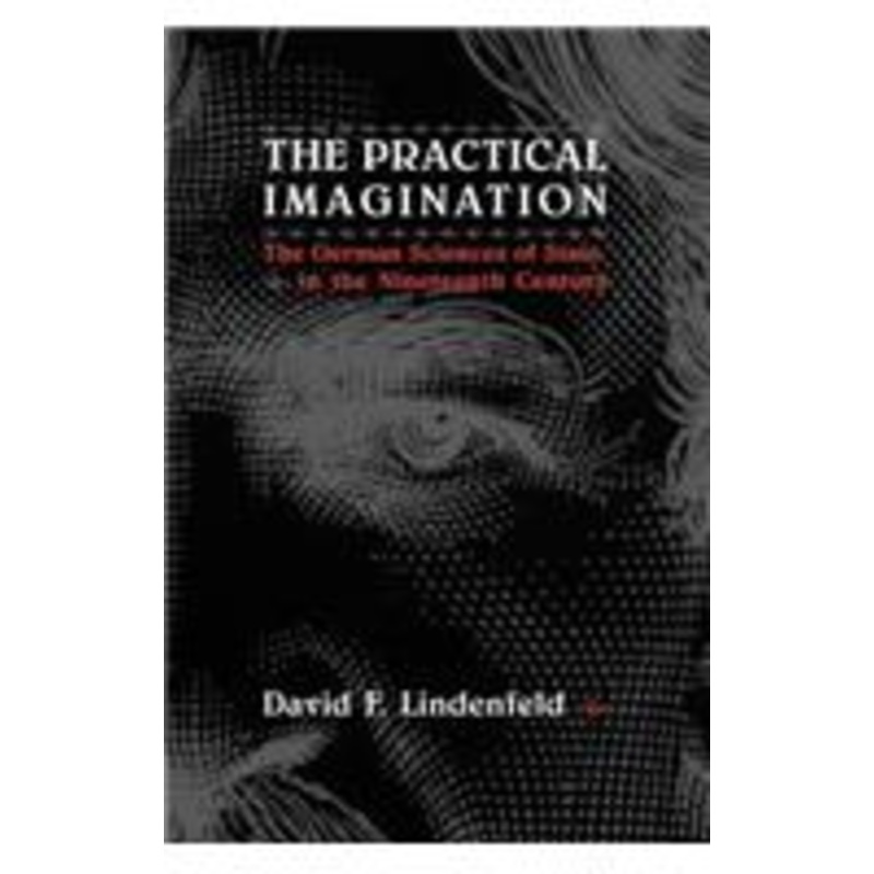 the practical imagination  the german sciences of state in the nineteenth century: the german sciences of state in the nineteenth century