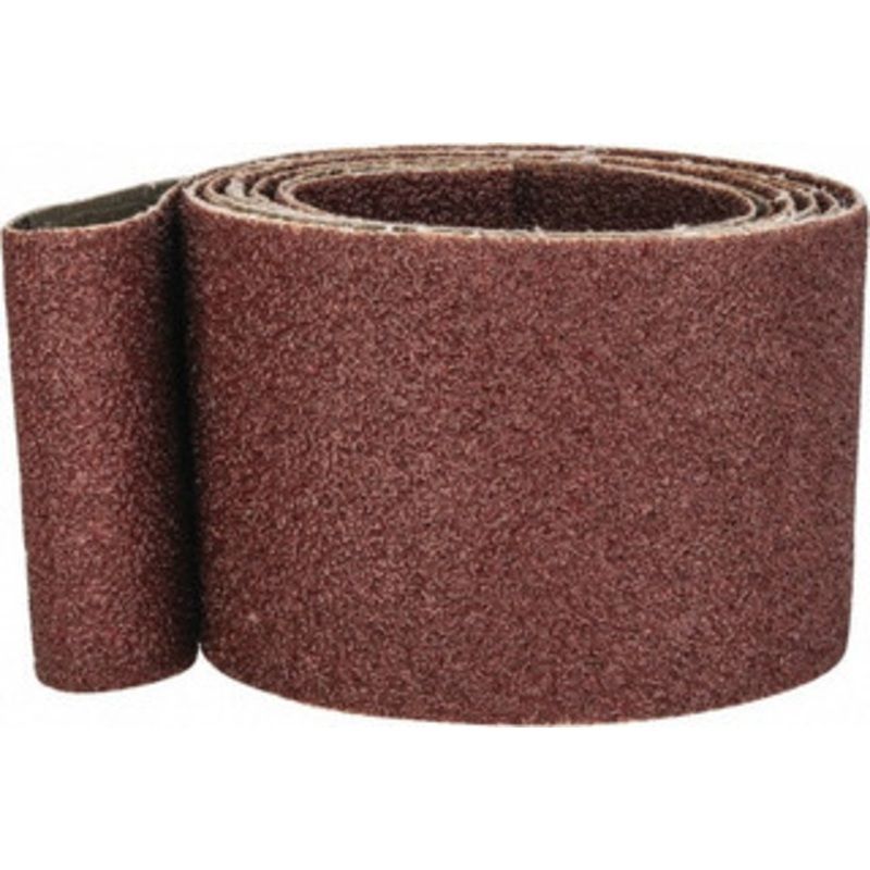 Tru-Maxx 3 Wide x 132 OAL, 40 Grit, Aluminum Oxide Abrasive Belt Aluminum Oxide, Coarse, Coated 7239 – 85575884