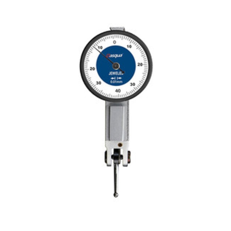 Dasqua Metric Shock Resistant Dial Test Indicators