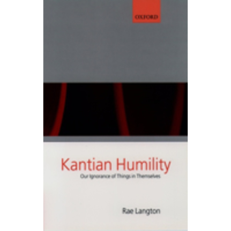 kantian humility