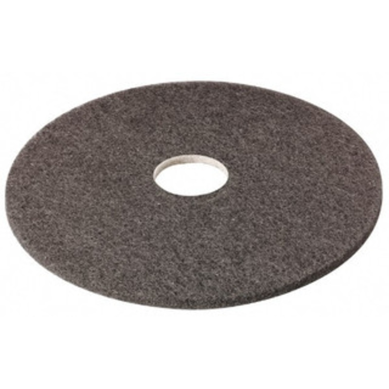3M Stripping Pad 15 Machine, Black Pad, Nylon & Polyester 7000120628 – 01037928