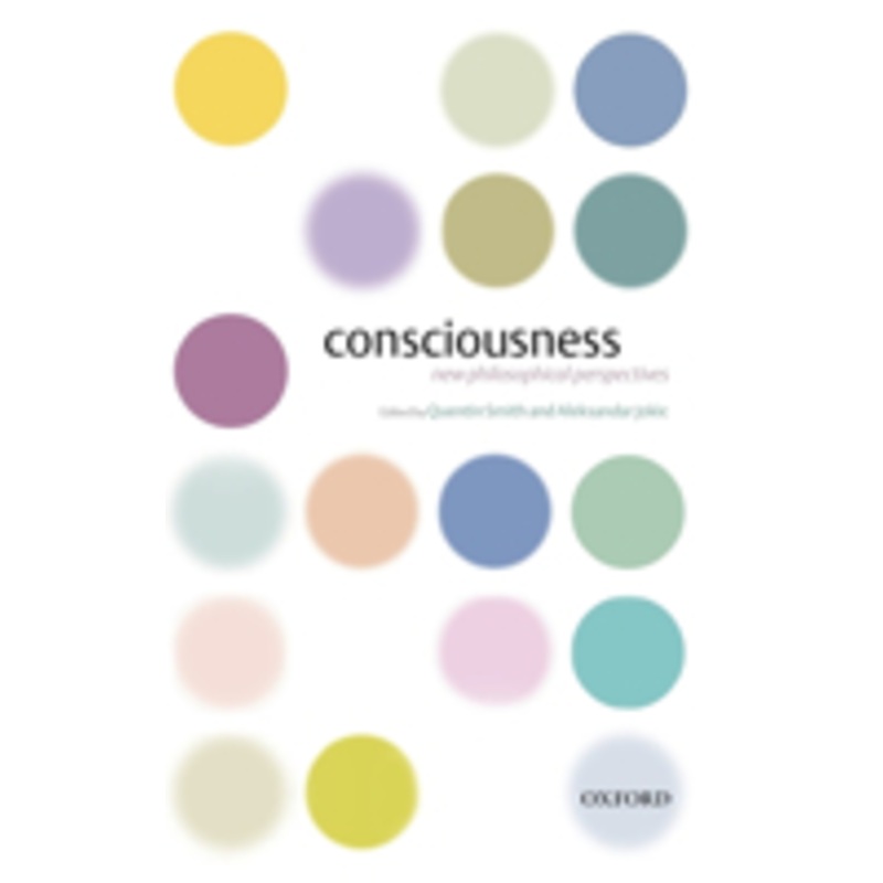 consciousness: new philosophical perspectives