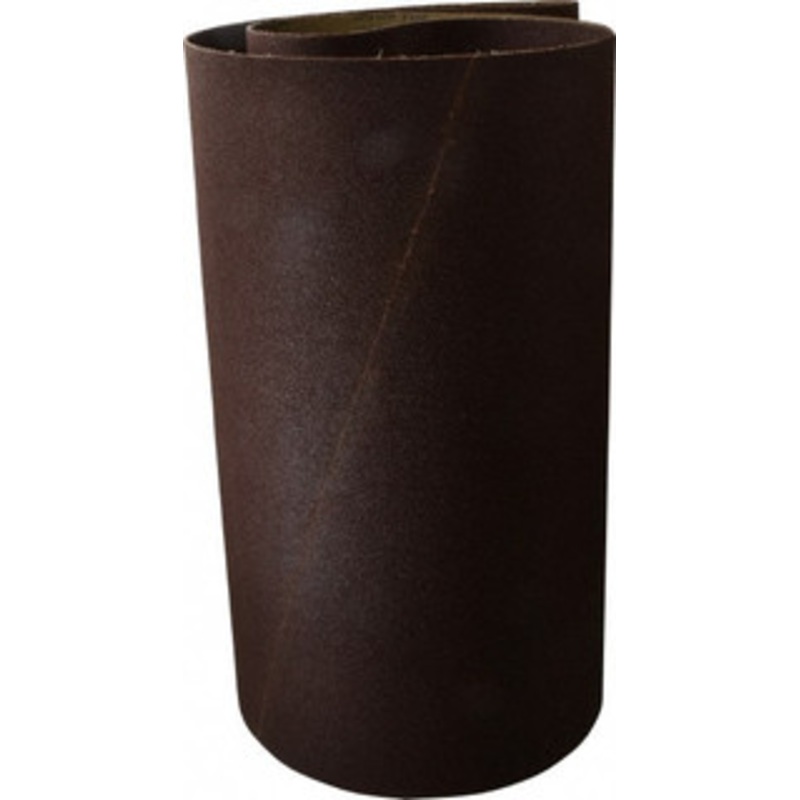 Tru-Maxx 18 Wide x 85 OAL, 80 Grit, Aluminum Oxide Abrasive Belt Aluminum Oxide, Medium, Coated 7353 – 85577187