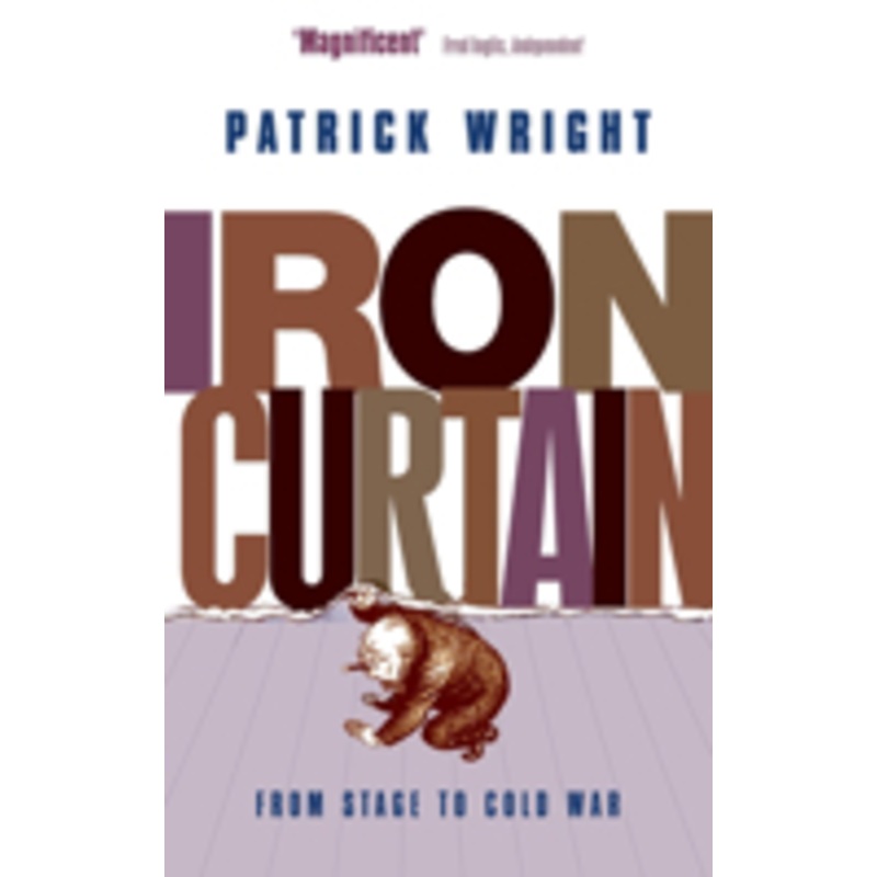 iron curtain: from stage to cold war