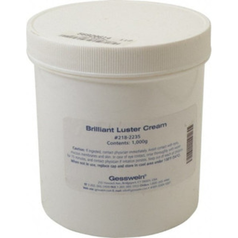 Made in USA 1,000 g Polishing Compound Use on Aluminum, Brass, Bronze, Chrome & Steel 218-2235 – 56920614