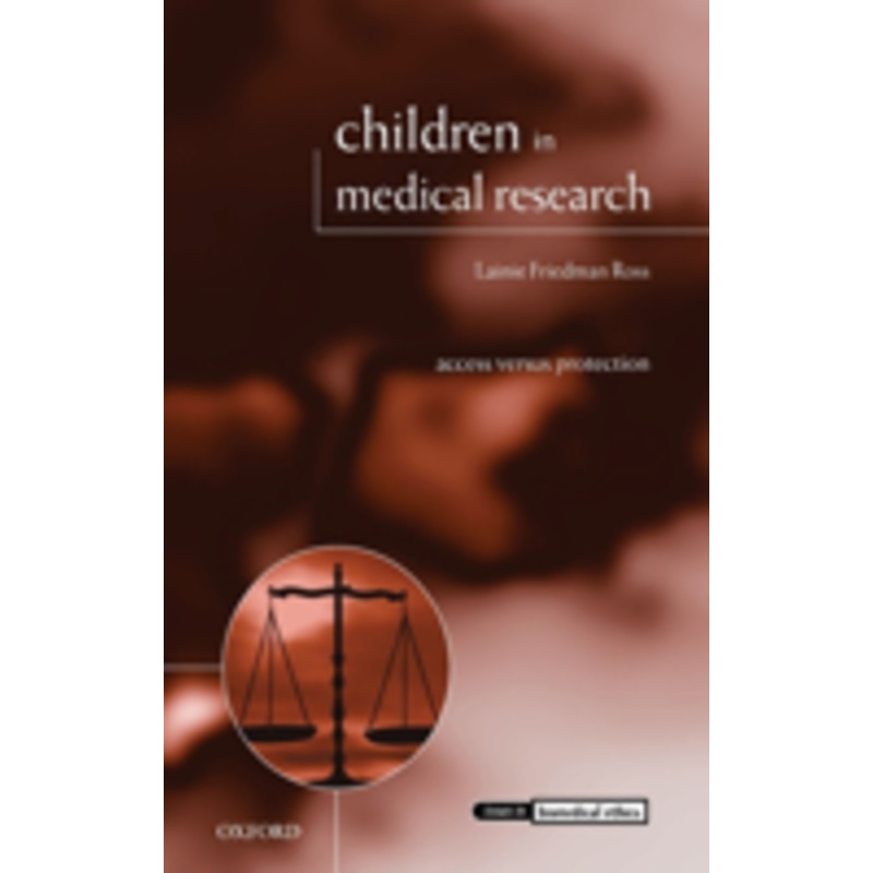 children in medical research: access versus protection