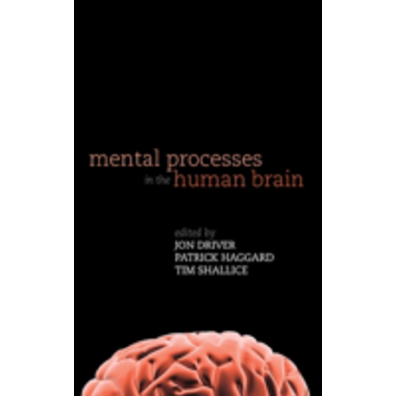 mental processes in the human brain