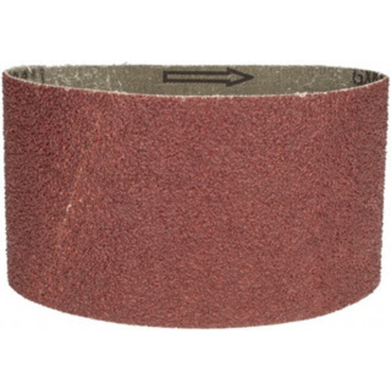 Tru-Maxx 3-1/2 Wide x 15-1/2 OAL, 40 Grit, Aluminum Oxide Abrasive Belt Aluminum Oxide, Coarse, Coated 7251 – 85576007